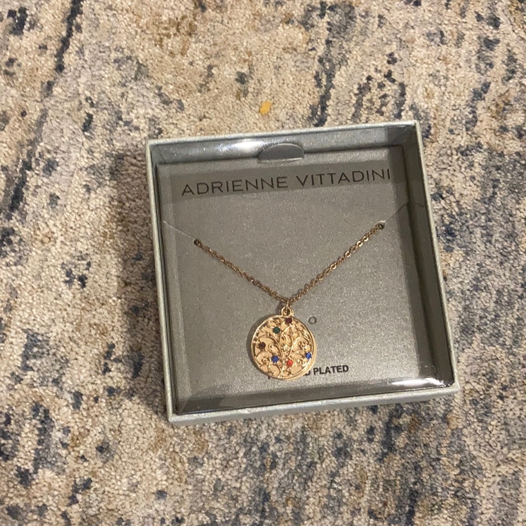 Life Is A Journey Not A Destination Necklace 15$